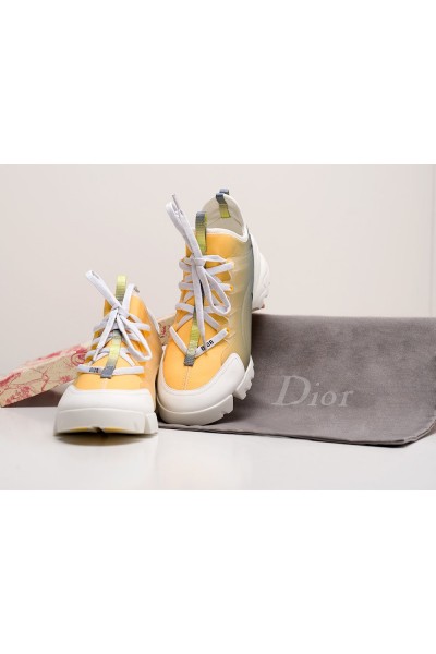 Кроссовки Dior D-Connect