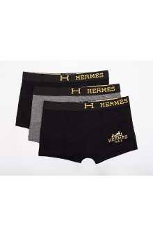 Боксеры Hermes 3шт