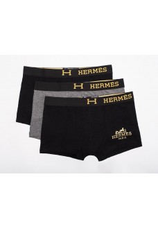 Боксеры Hermes 3шт