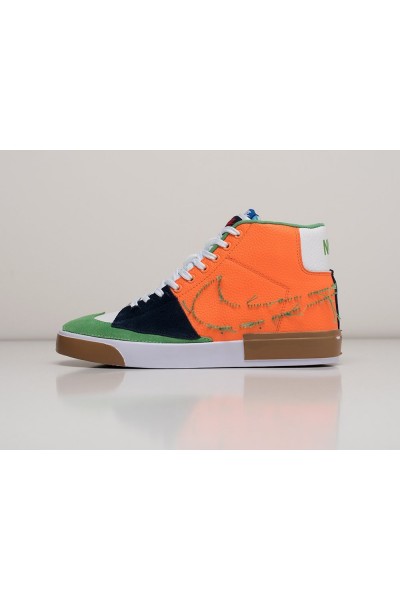 Кроссовки Nike SB Zoom Blazer Mid