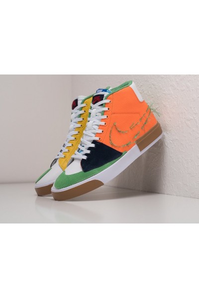 Кроссовки Nike SB Zoom Blazer Mid