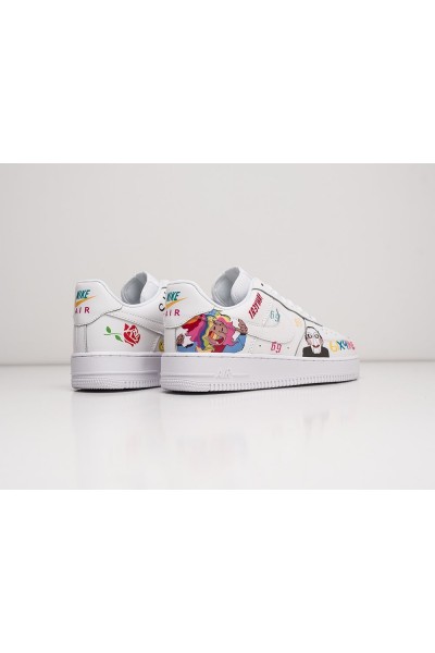 Кроссовки Nike Air Force 1 Low