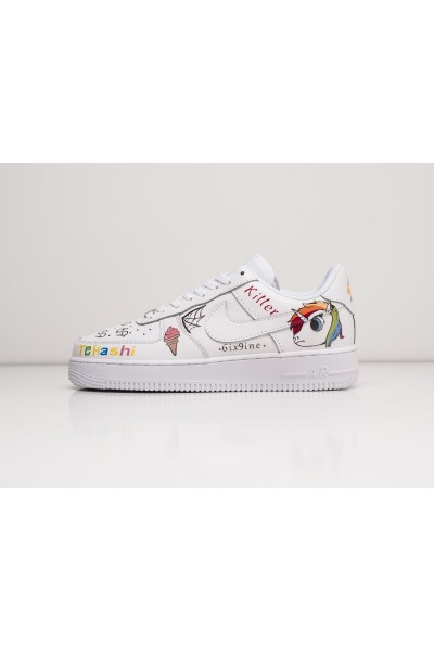 Кроссовки Nike Air Force 1 Low