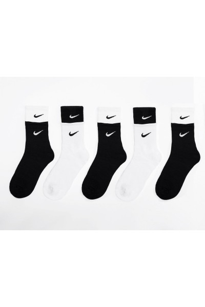Носки длинные Nike - 5 пар