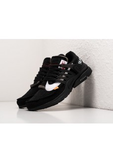 Кроссовки Nike Air Presto x Off-white