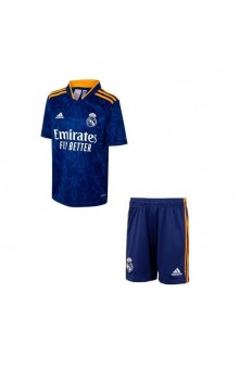 Футбольная форма Adidas FC Real Madrid