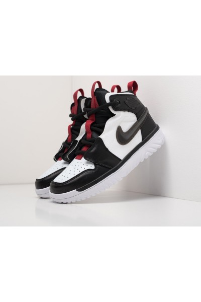 Кроссовки Nike Air Jordan 1 React High