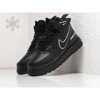 Зимние Кроссовки Nike Air Force 1 Gore-Tex