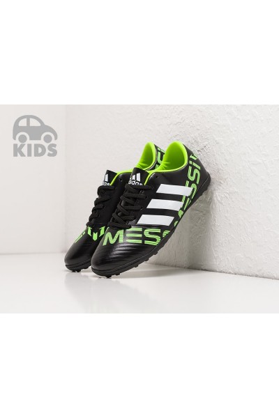 Футбольная обувь Adidas Nemeziz Messi 17.1 TF