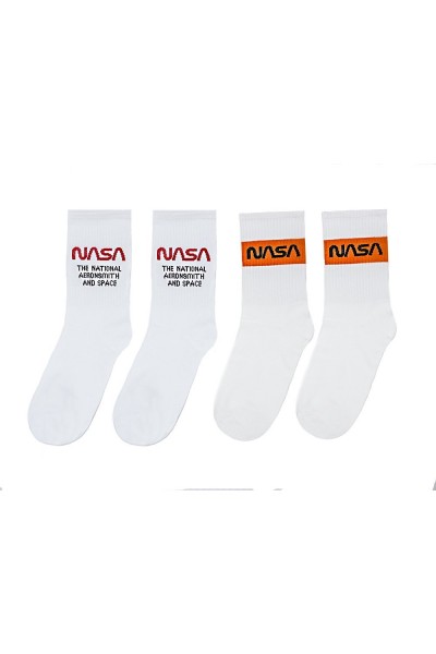 Носки NASA - 4 пары