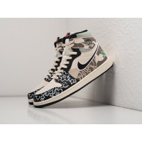 Кроссовки Nike Air Jordan 1 Mid