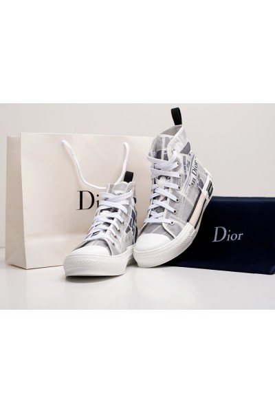 Кроссовки Dior B23 High